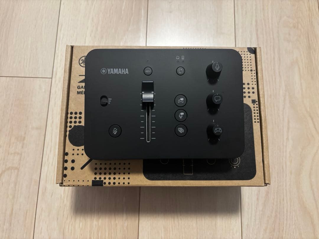 DJ機材 YAMAHA ZG02