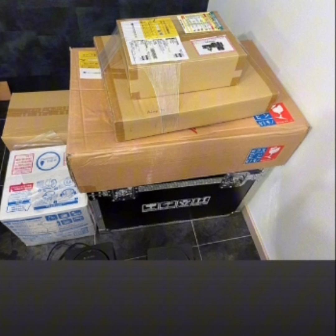 【最終値下げ】全身用光美容器ジュピター【新品未開封】