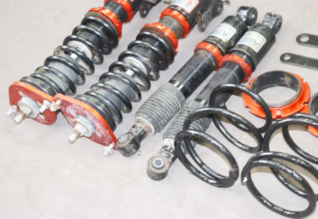 ワゴンR MH21S 1型 2型 MC22S 5型 6型 MRワゴン 車高調