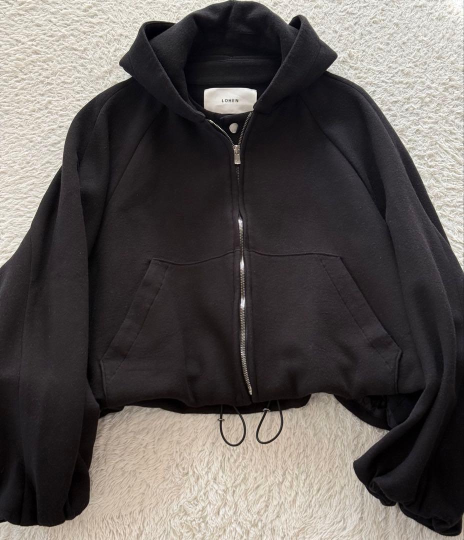 ジャケット・アウター LOHEN LAYERD HOODIE