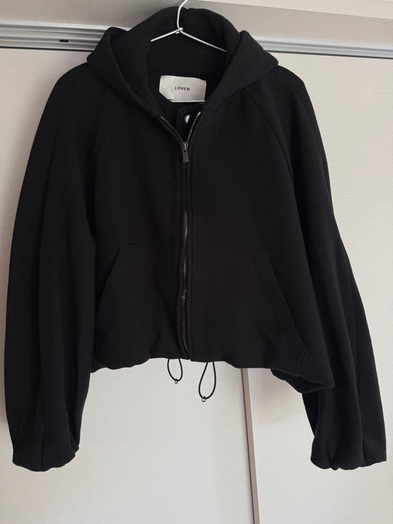 ジャケット・アウター LOHEN LAYERD HOODIE