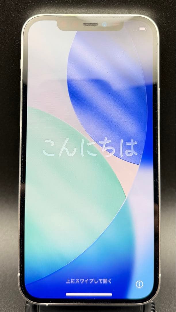 iPhone 12 Pro 256GB シルバー　SIMフリー 初期化済