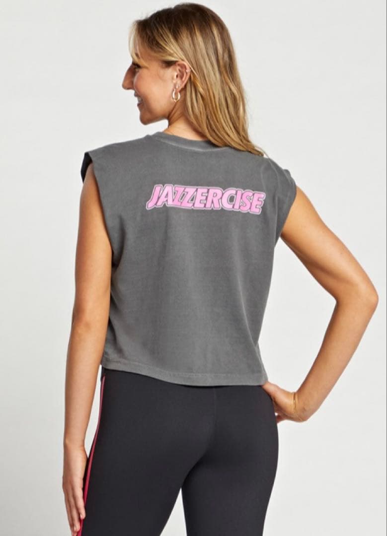 【最新作上下Sサイズセット】ジャザサイズ jazzercise タンク・レギンス