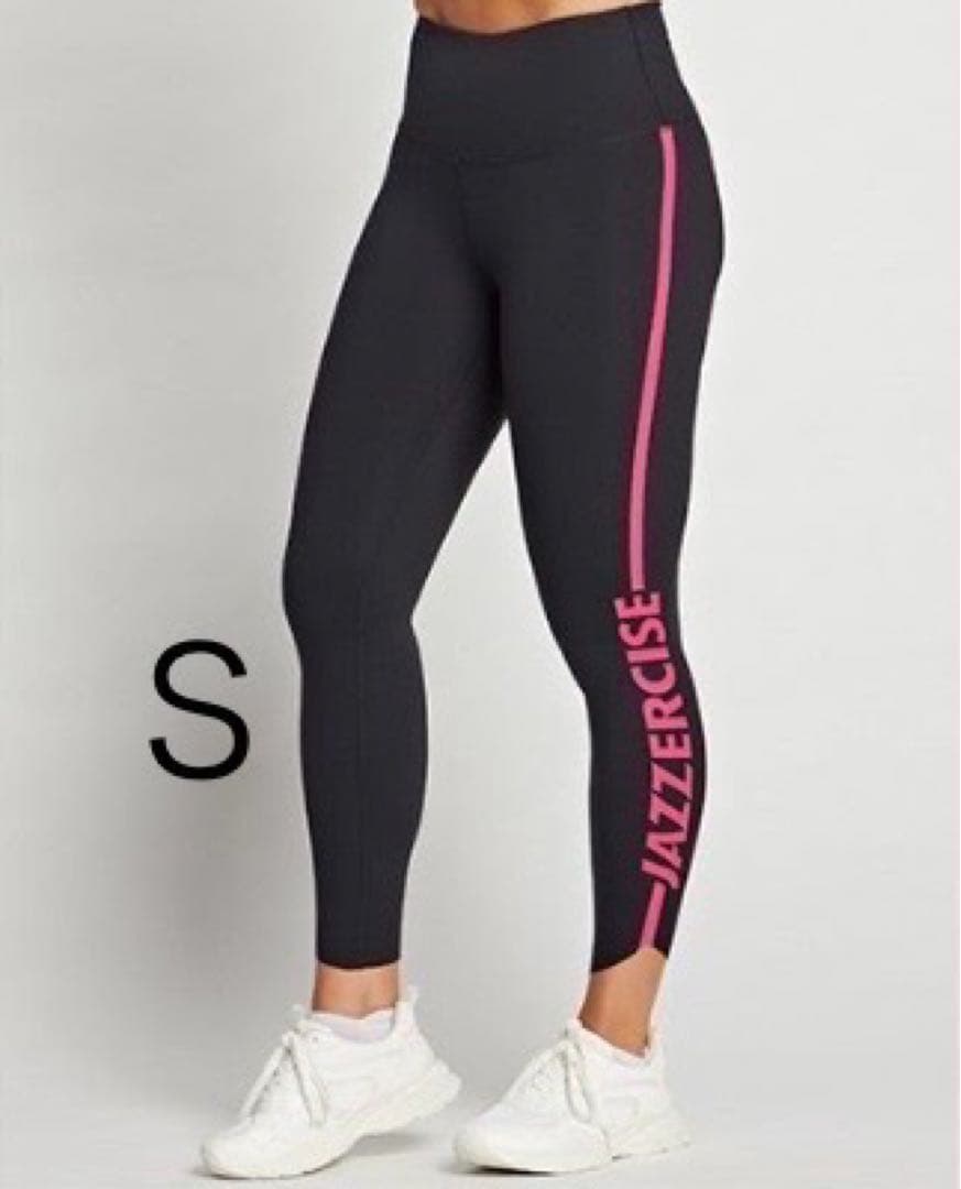 【最新作上下Sサイズセット】ジャザサイズ jazzercise タンク・レギンス