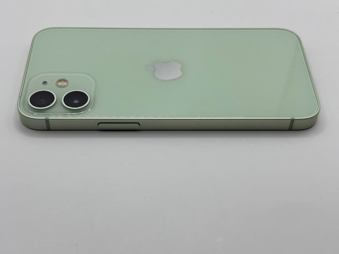 ◆Apple iPhone mini 12 グリーン 128GB SIMフリー◆