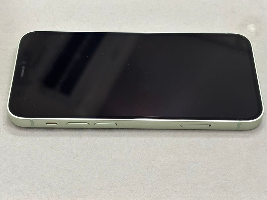 ◆Apple iPhone mini 12 グリーン 128GB SIMフリー◆