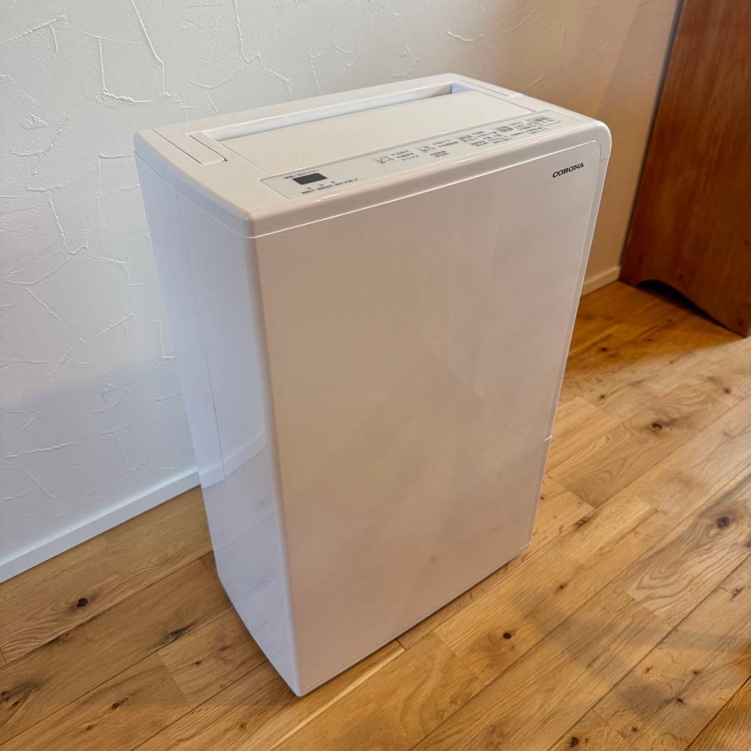 corona／衣類乾燥除湿機／CD-H10A(W)