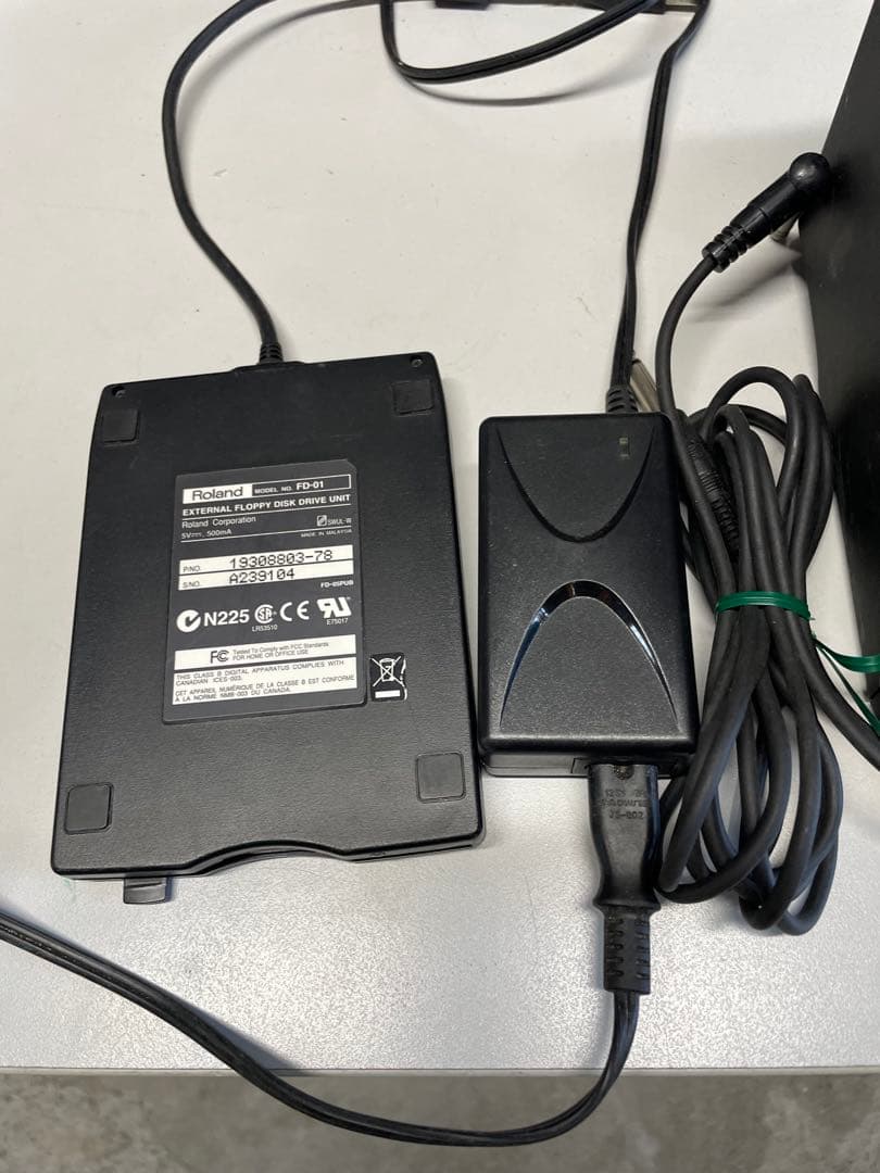 Roland ミュージックプレーヤー　MT-90U