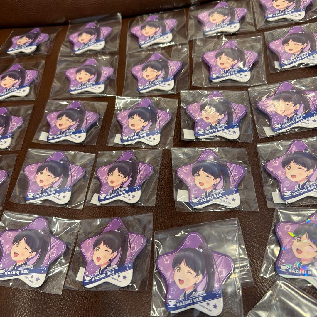 ラブライブ　スーパースター　Liella 葉月恋　缶バッジ　26個セット