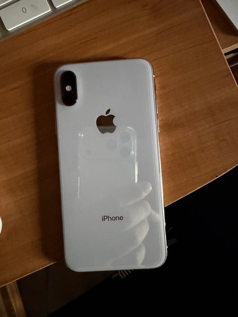 Apple iPhone XS 512g 純正バッテリー交換済
