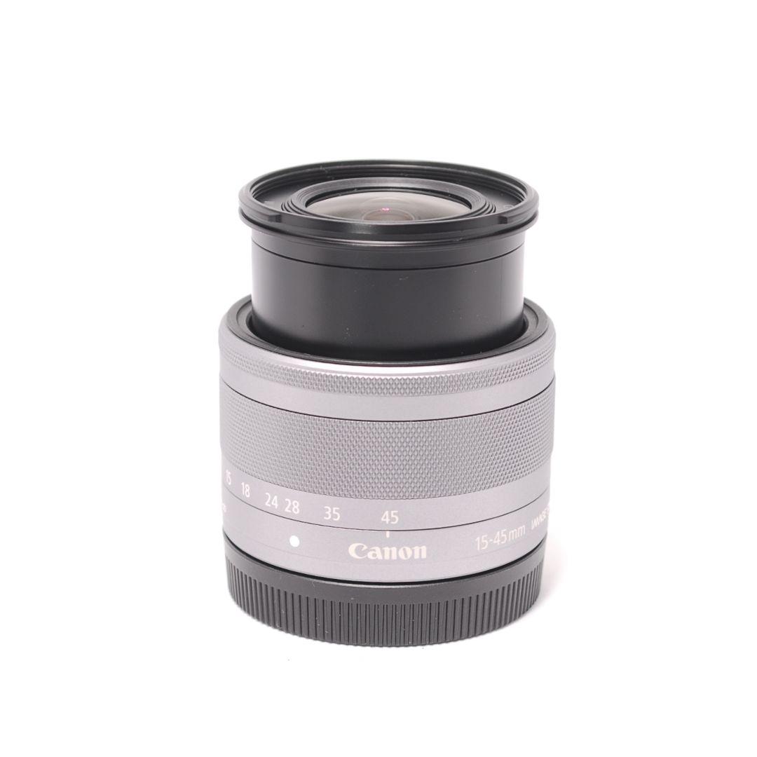 ❤即購入1000円OFF❤ Canon EOS M100 軽量 ミラーレスカメラ