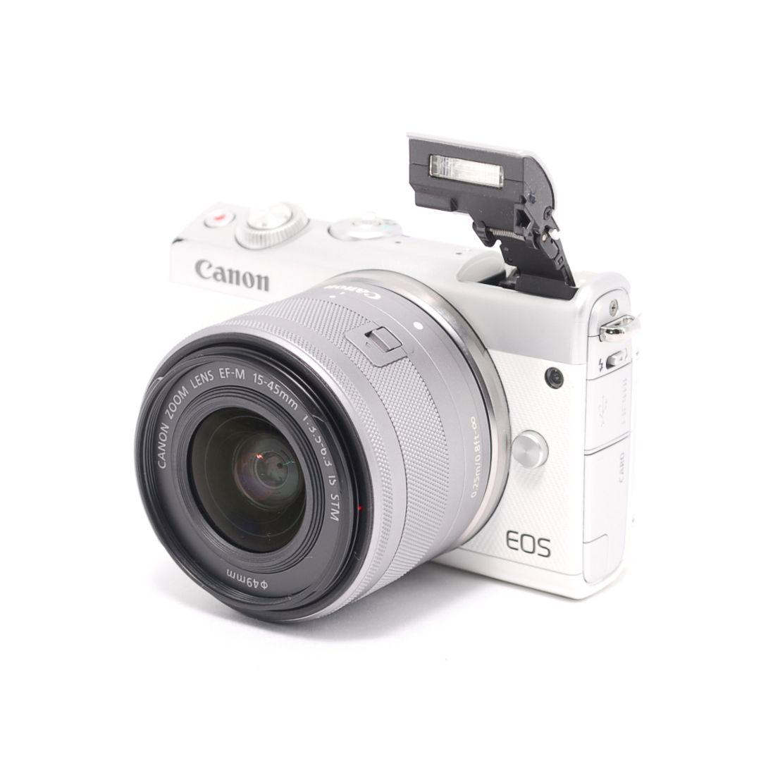 ❤即購入1000円OFF❤ Canon EOS M100 軽量 ミラーレスカメラ