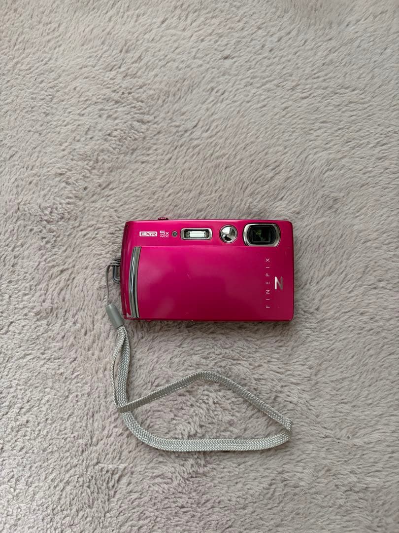 デジタルカメラ finepix z1000 exr