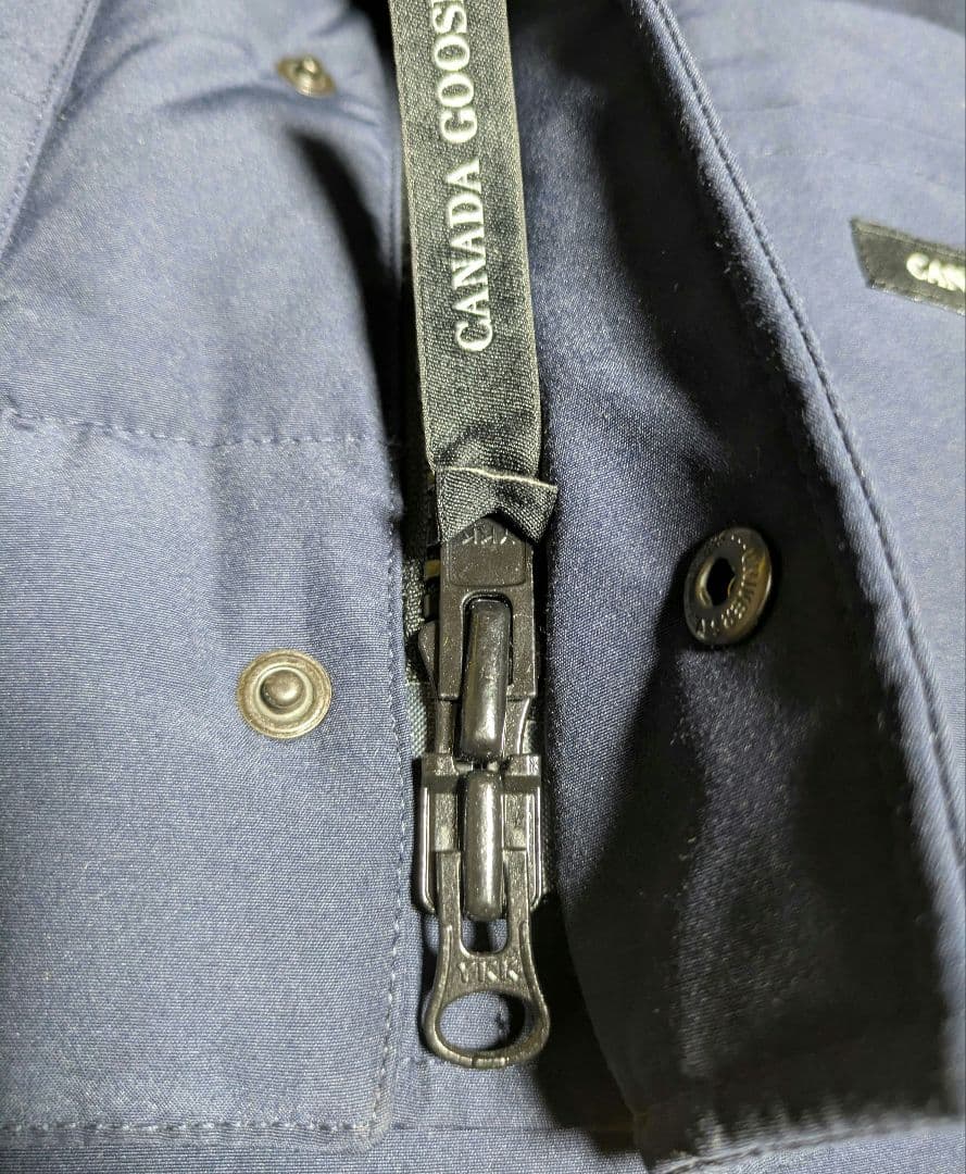 カナダグース フリースタイルベスト　ベスト　freestyle crew