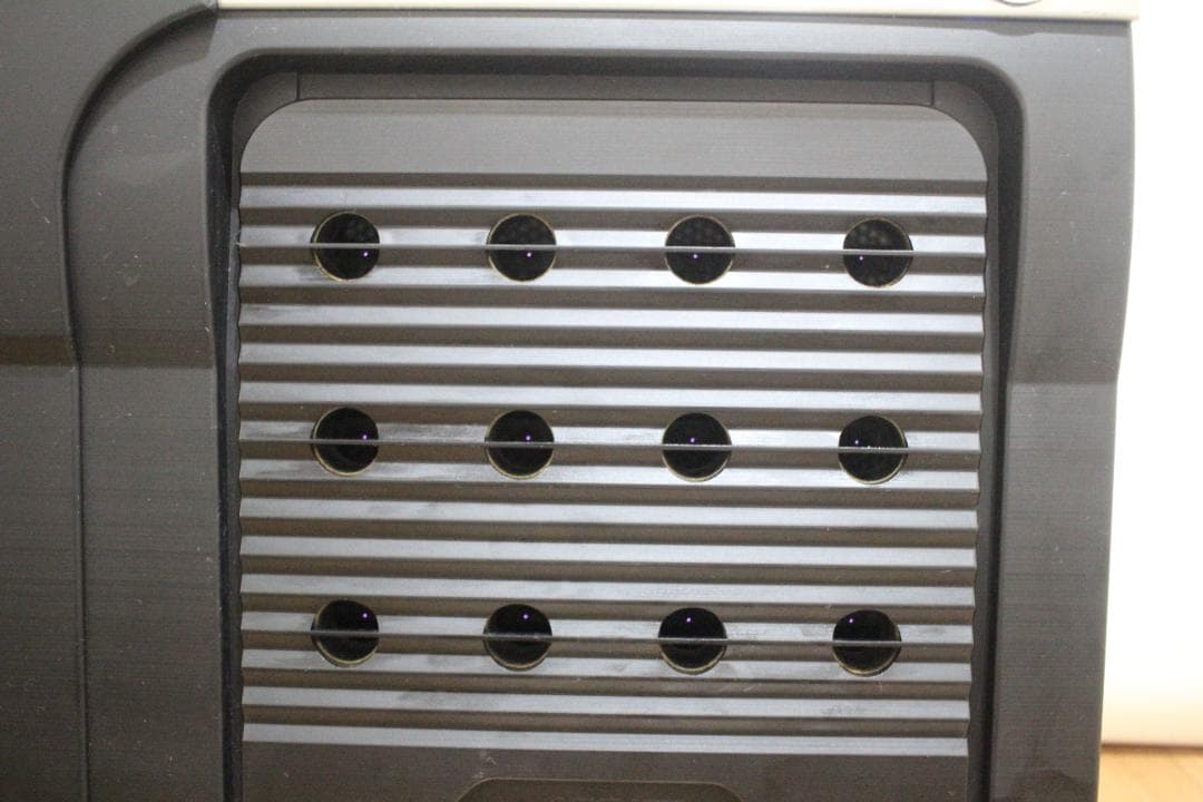 ASSIST ゼロストリーマー AG-12ZS ゼロ磁場イオン発生機