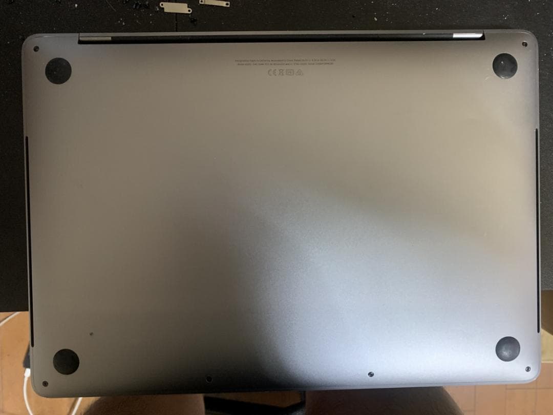 美品 MacBook Pro A2251 2020 i5/32GB/512GB