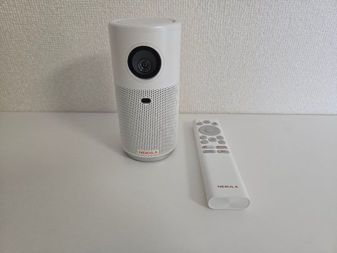 Anker プロジェクター Nebula Capsule Air