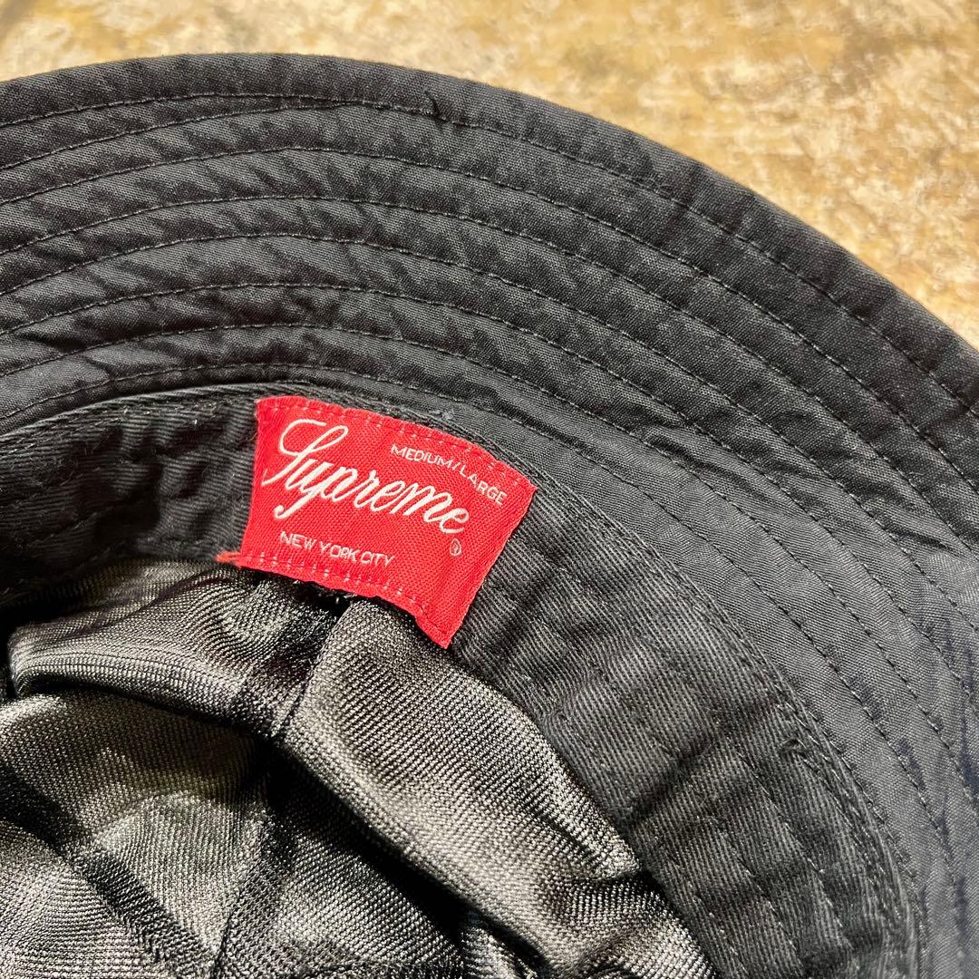 Supreme × GORE TEX ナイロンハット シュプリーム ゴアテックス