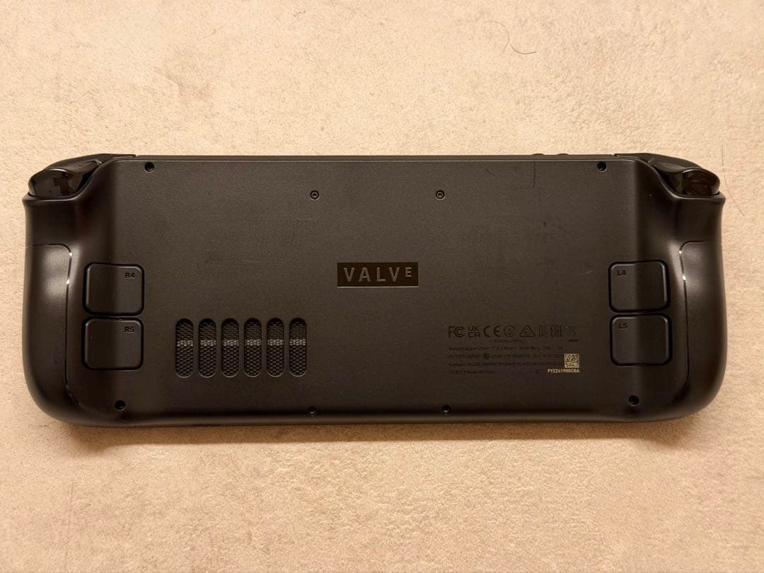 その他 VALVE Steam Deck OLED 1TB