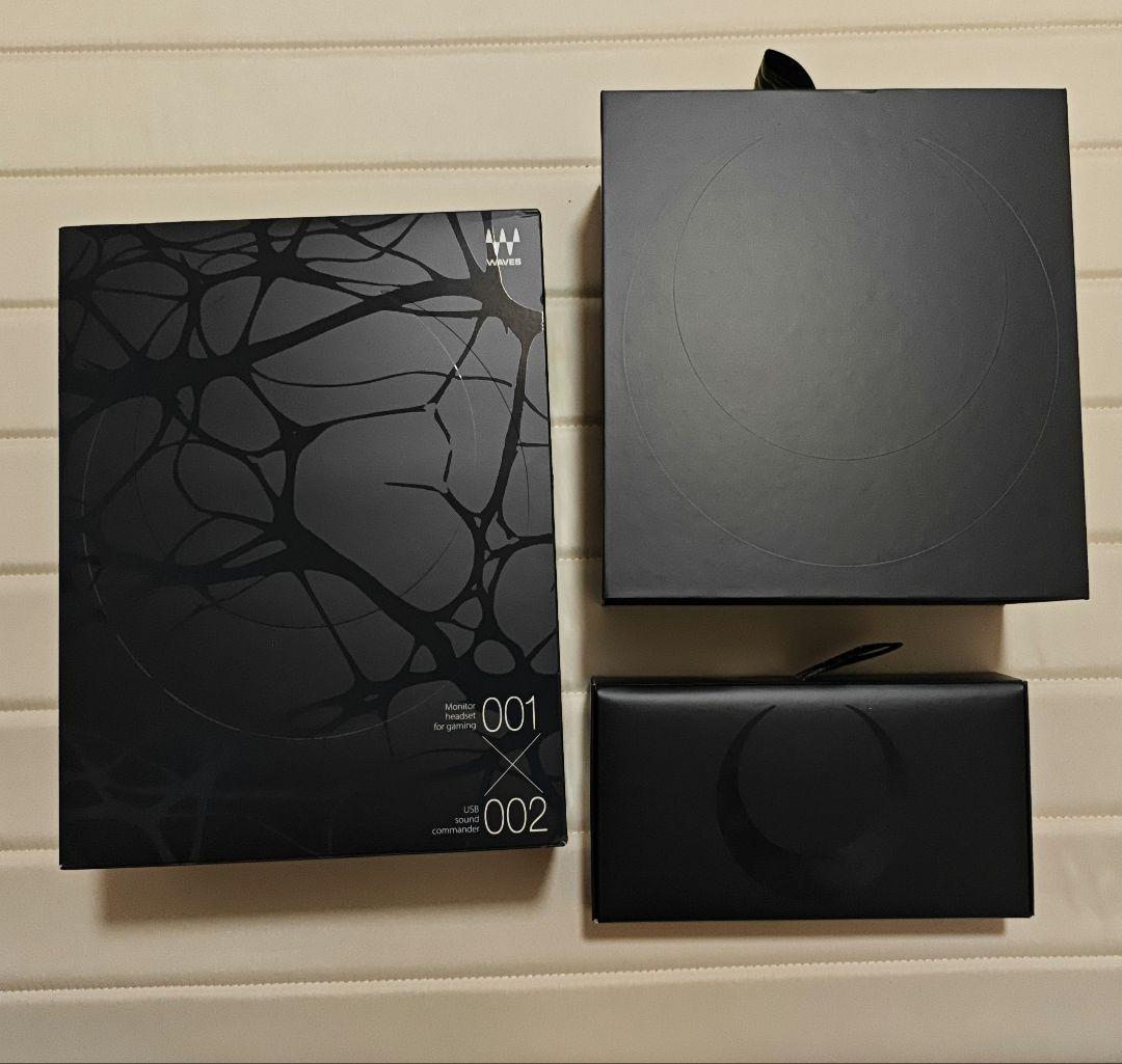 SHIDO 001 有線ヘッドセット