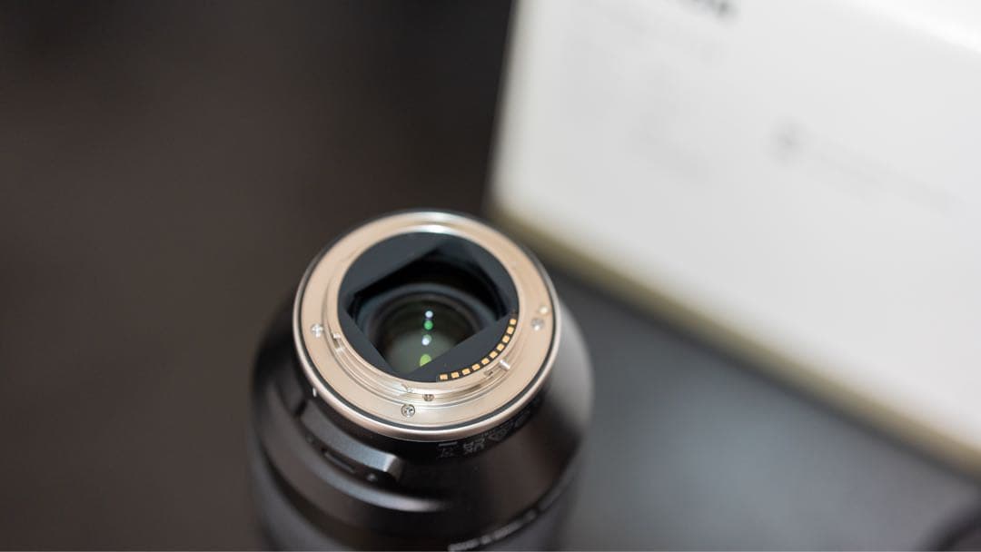 【最安値】TAMRON 35-150mm F2-2.8 ズームレンズ