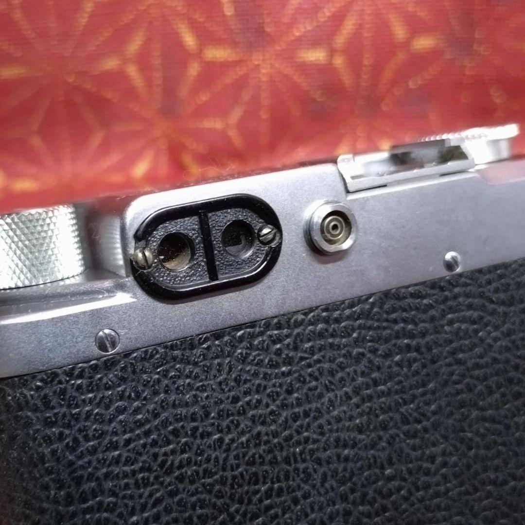 レオタックス　レンジファインダー ライカコピー