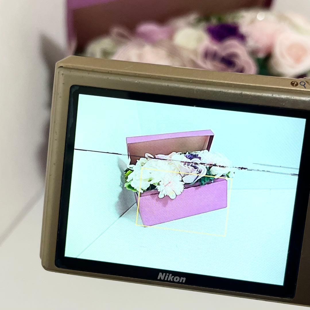 デジタルカメラ Nikon coolpix S7000