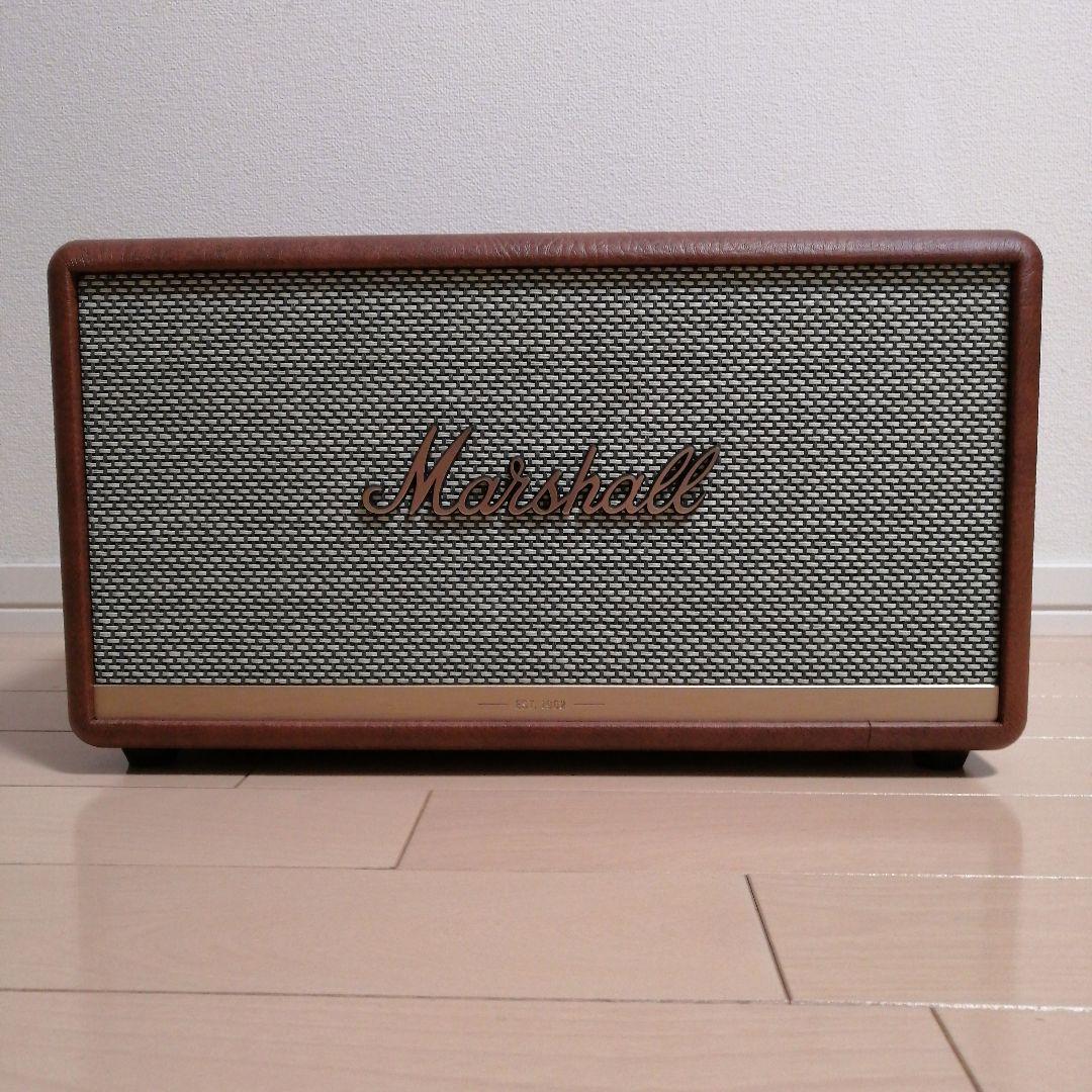 Marshall STANMORE II ブラウン / Brown 限定色