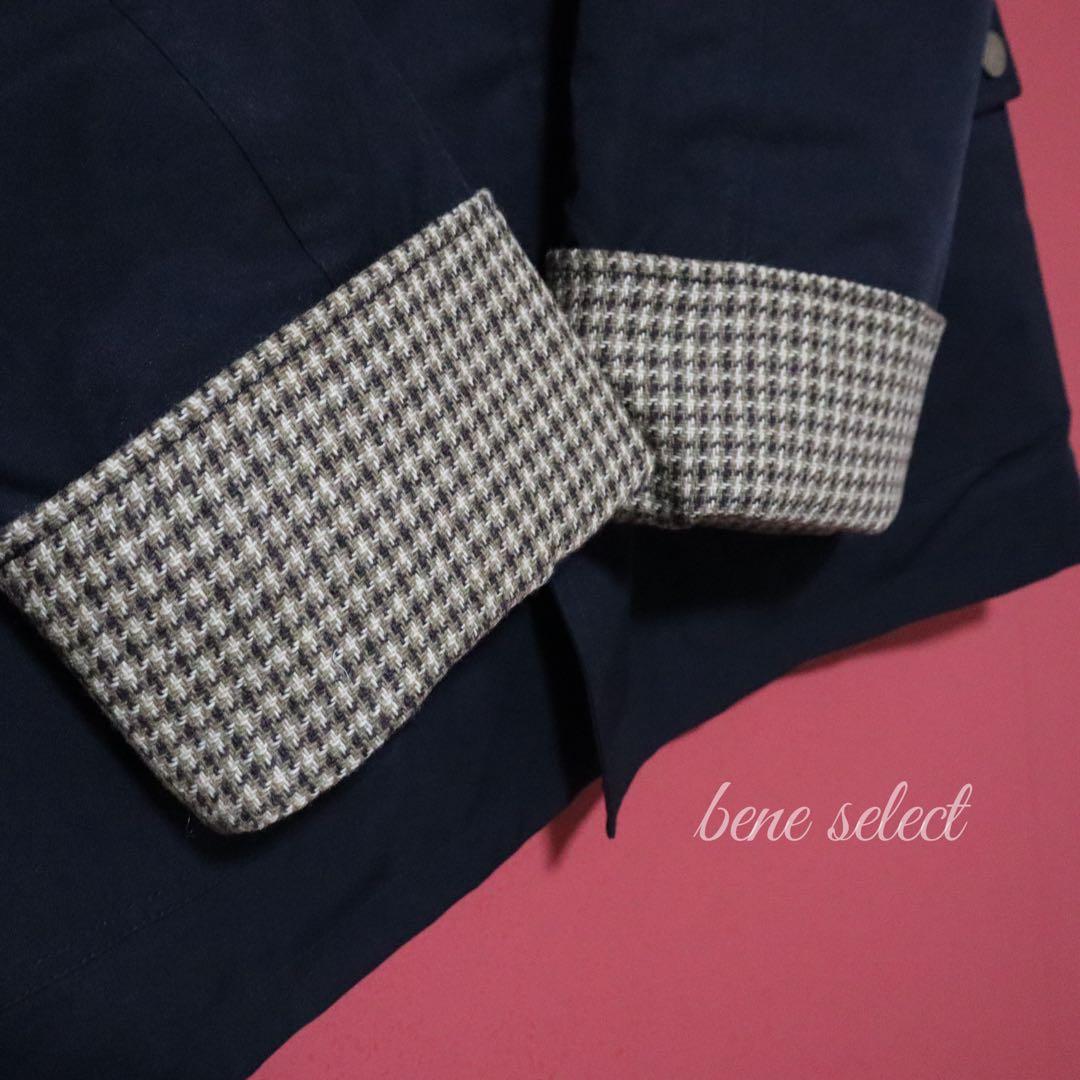 【新品未使用】Fano Studios コーデュロイカラーハーフジャケット XS