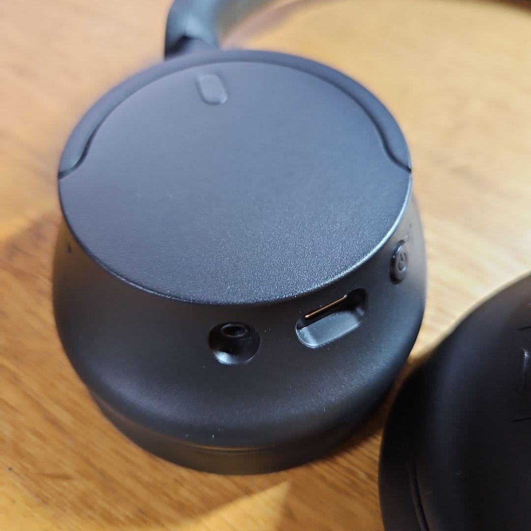 ワイヤレスヘッドセット SONY WH-CH720N