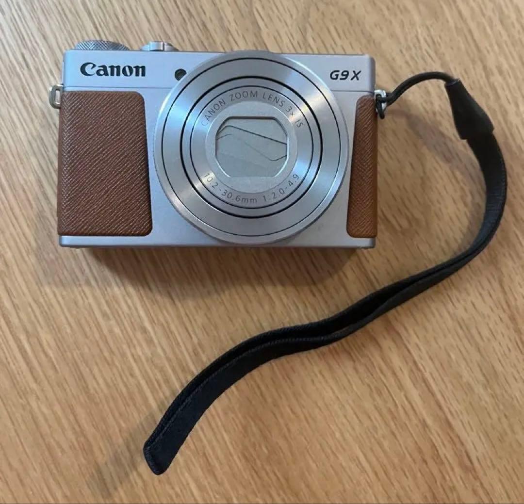 お値下げしました！ CANON Power Shot G9X