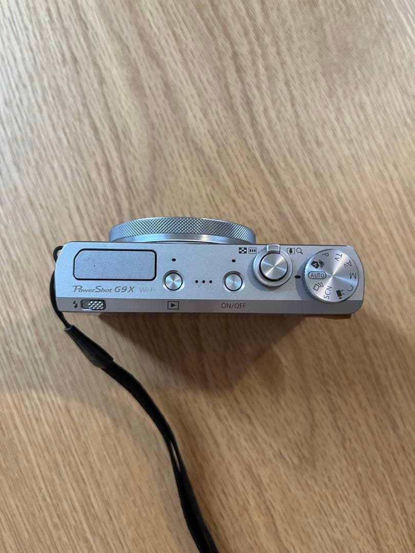 お値下げしました！ CANON Power Shot G9X