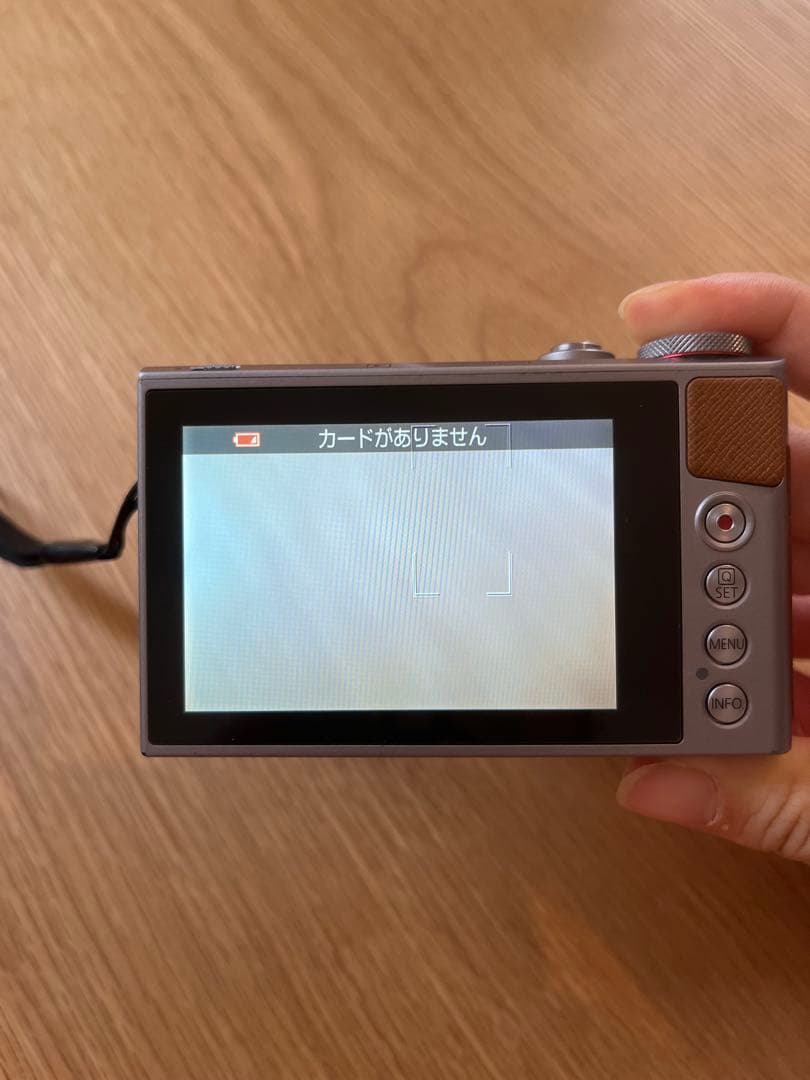 お値下げしました！ CANON Power Shot G9X