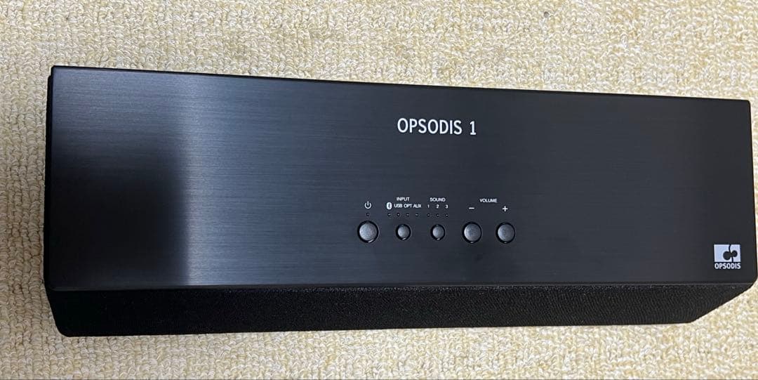 立体音響スピーカー OPSODIS 1 新品 オプソーディス1