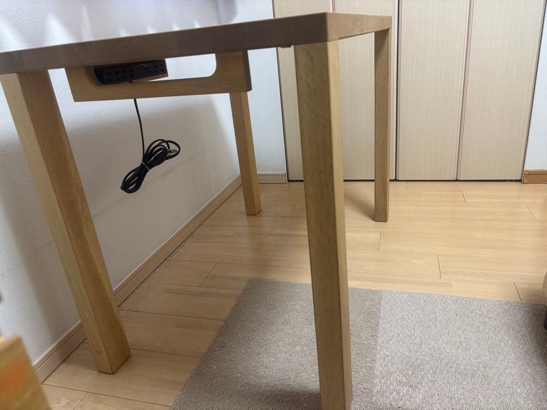 karimokuカリモク ボナシェルタ デスク100 ST3088ME 学習机