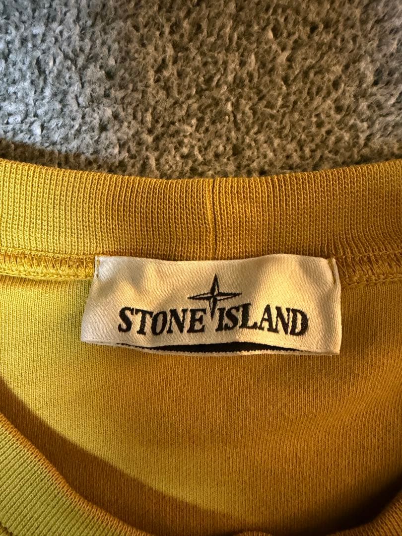 キ*ン様 STONE ストーンアイランド　トレーナー