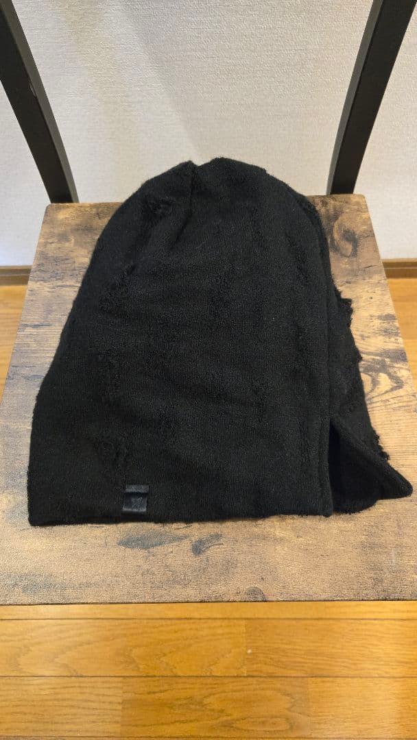 キリュウキリュウ ダメージニット帽