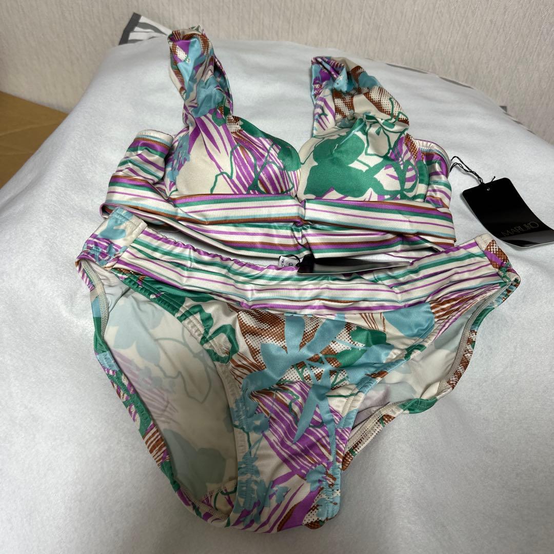 MARUKO セパレート水着 Lサイズ