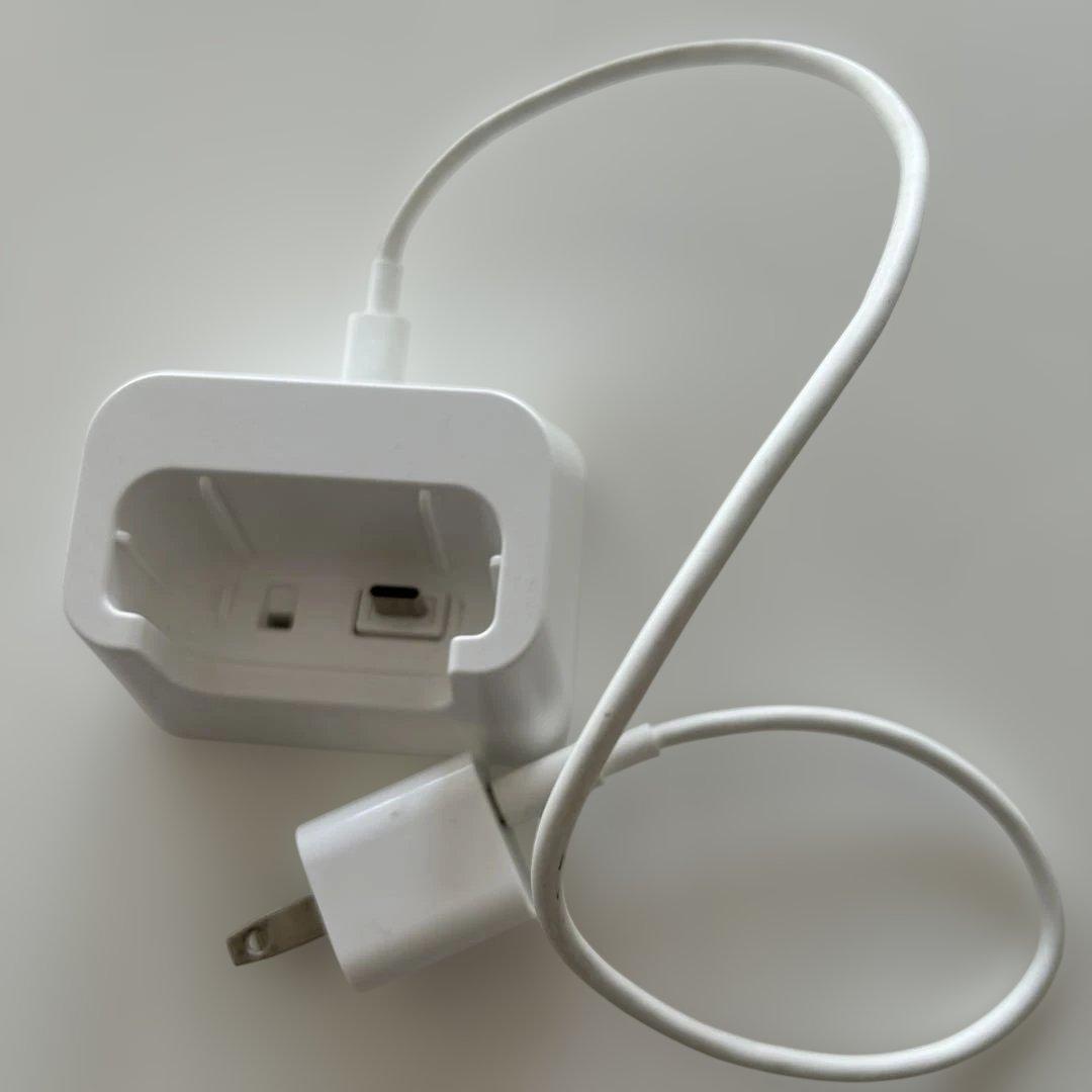 SHARPかんたん携帯11 SIMフリー A207SH 充電器、説明書付き