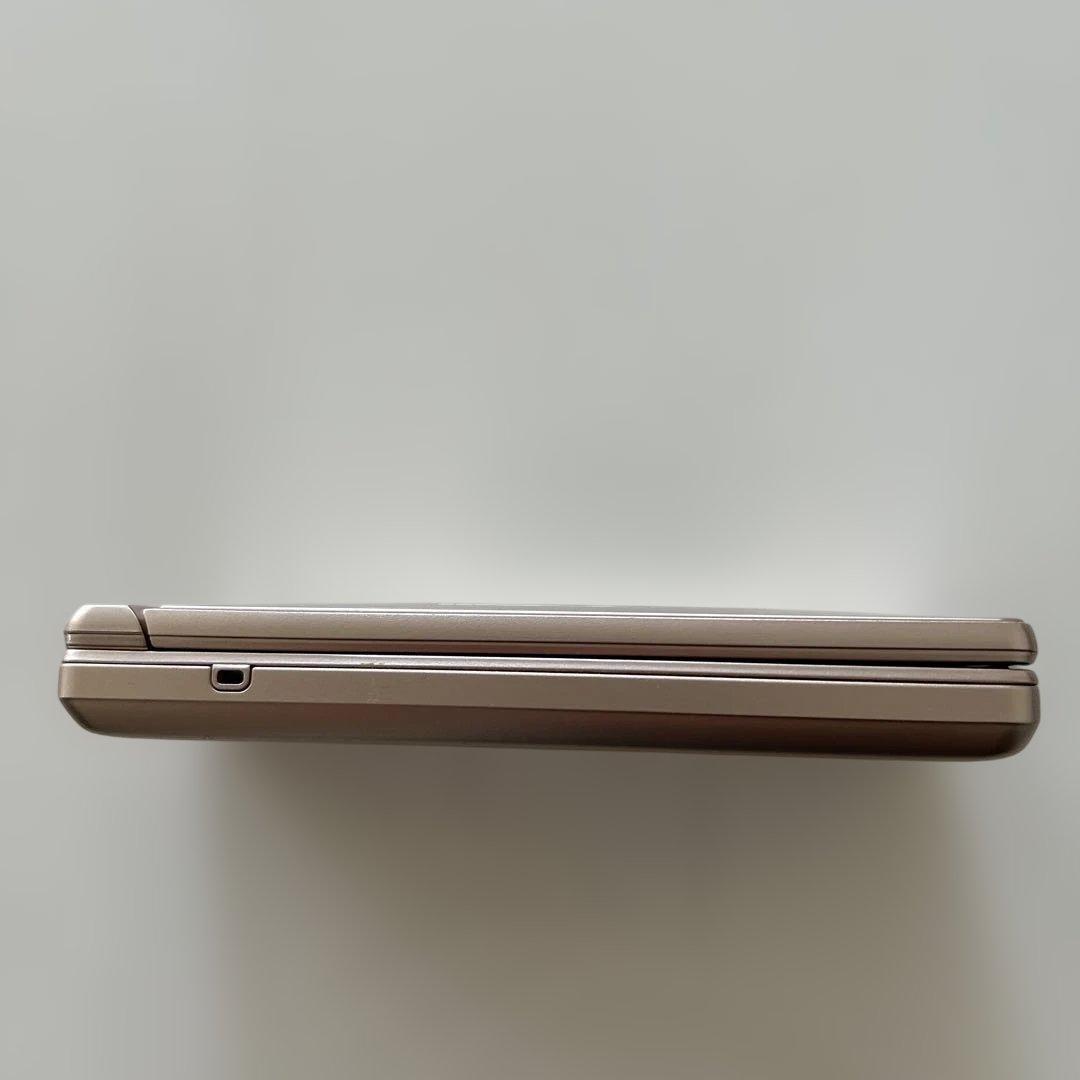 SHARPかんたん携帯11 SIMフリー A207SH 充電器、説明書付き