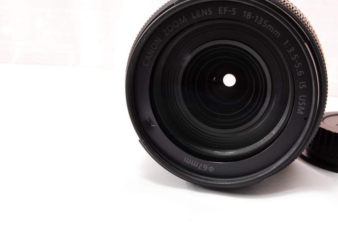 〓手振れ付〓キヤノン EF-S 18-135mm F3.5-5.6 IS USM