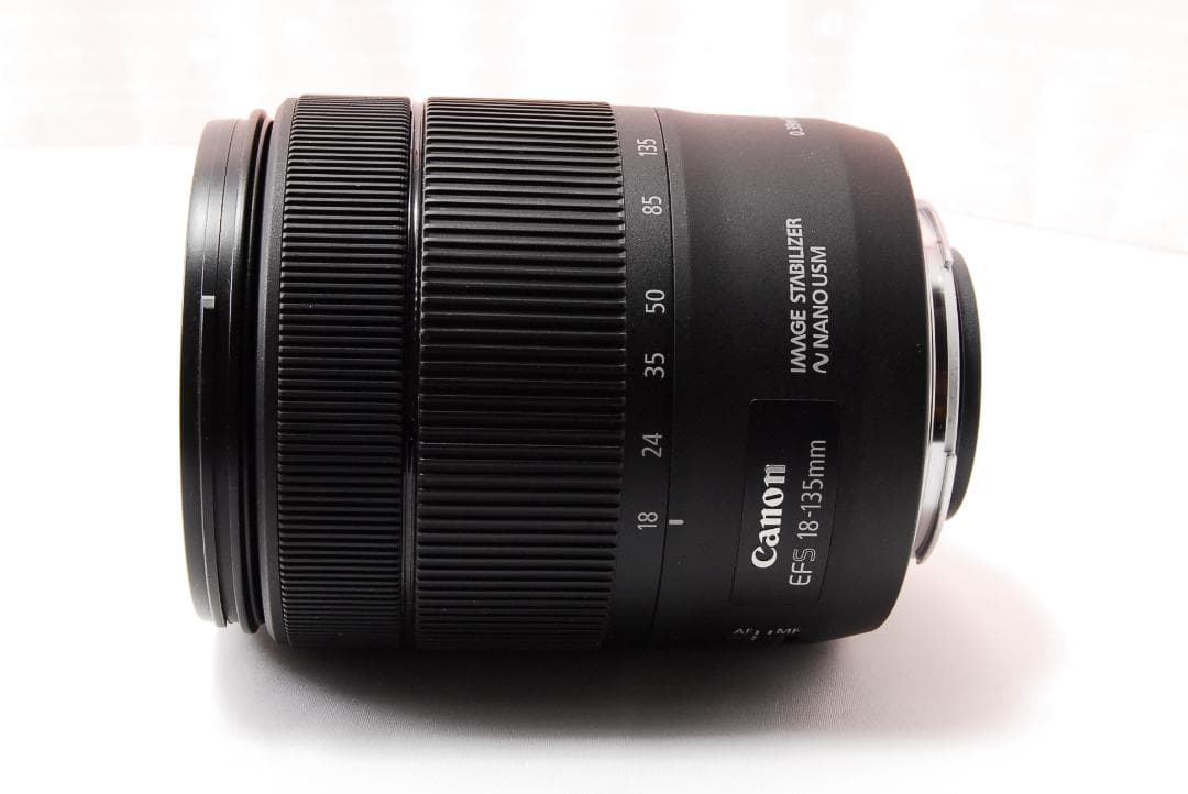 〓手振れ付〓キヤノン EF-S 18-135mm F3.5-5.6 IS USM