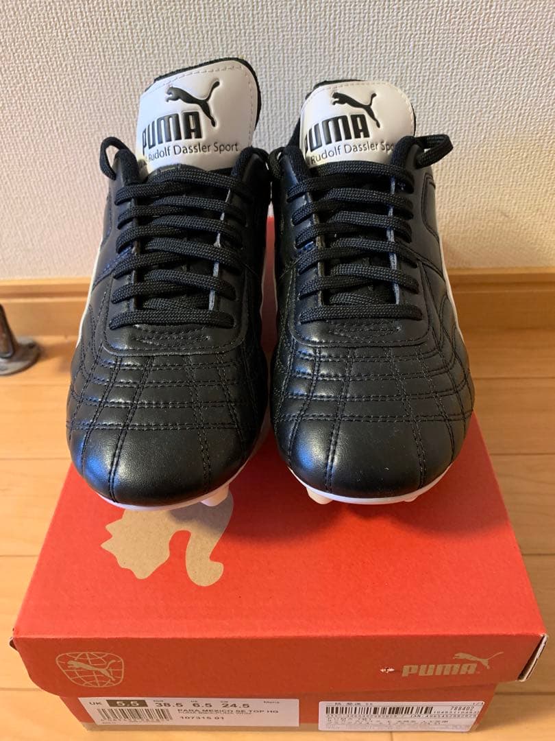 PUMA PARA MEXICO SE TOP サッカースパイク 24.5cm
