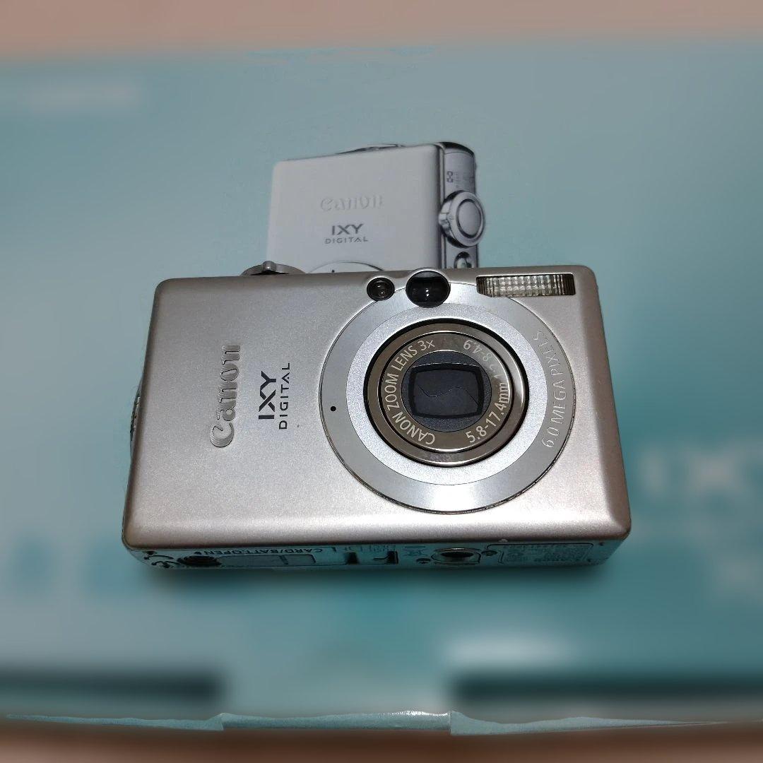 Canon IXY DIGITAL 70 コンパクトデジタルカメラ 難あり