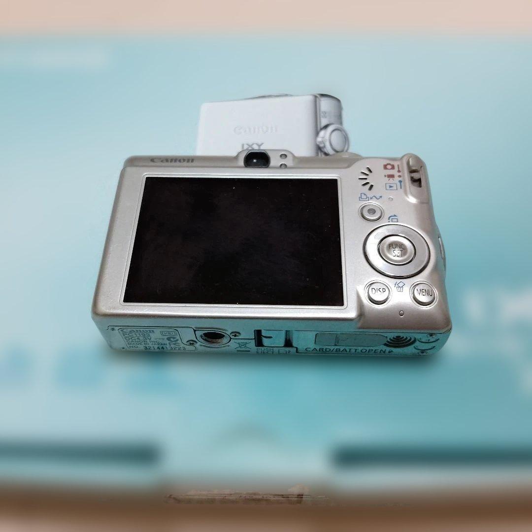 Canon IXY DIGITAL 70 コンパクトデジタルカメラ 難あり