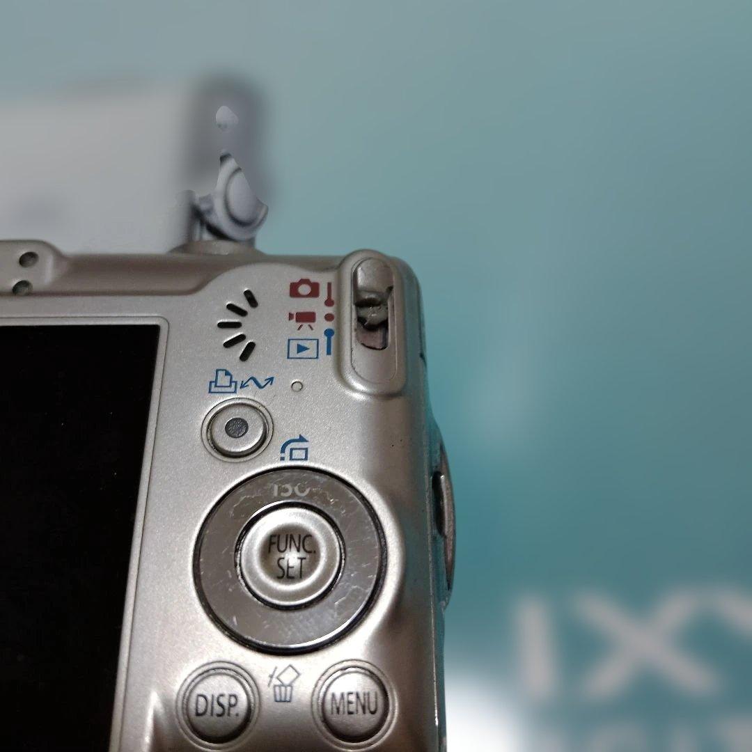 Canon IXY DIGITAL 70 コンパクトデジタルカメラ 難あり