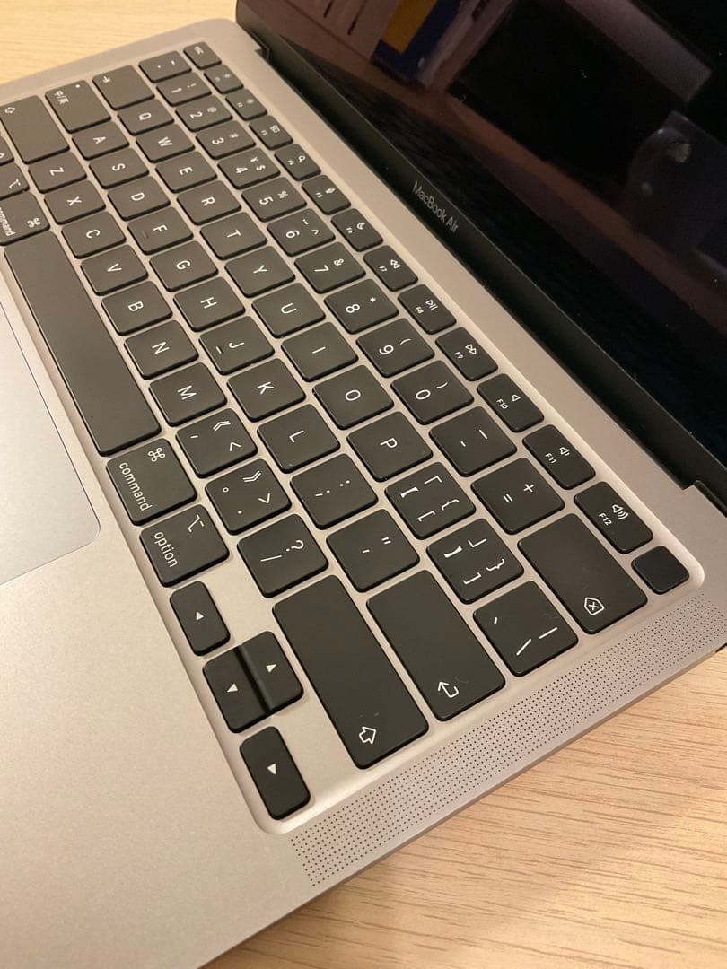 マイン様 M1 MacBook Air 13インチ 8GB 256GB