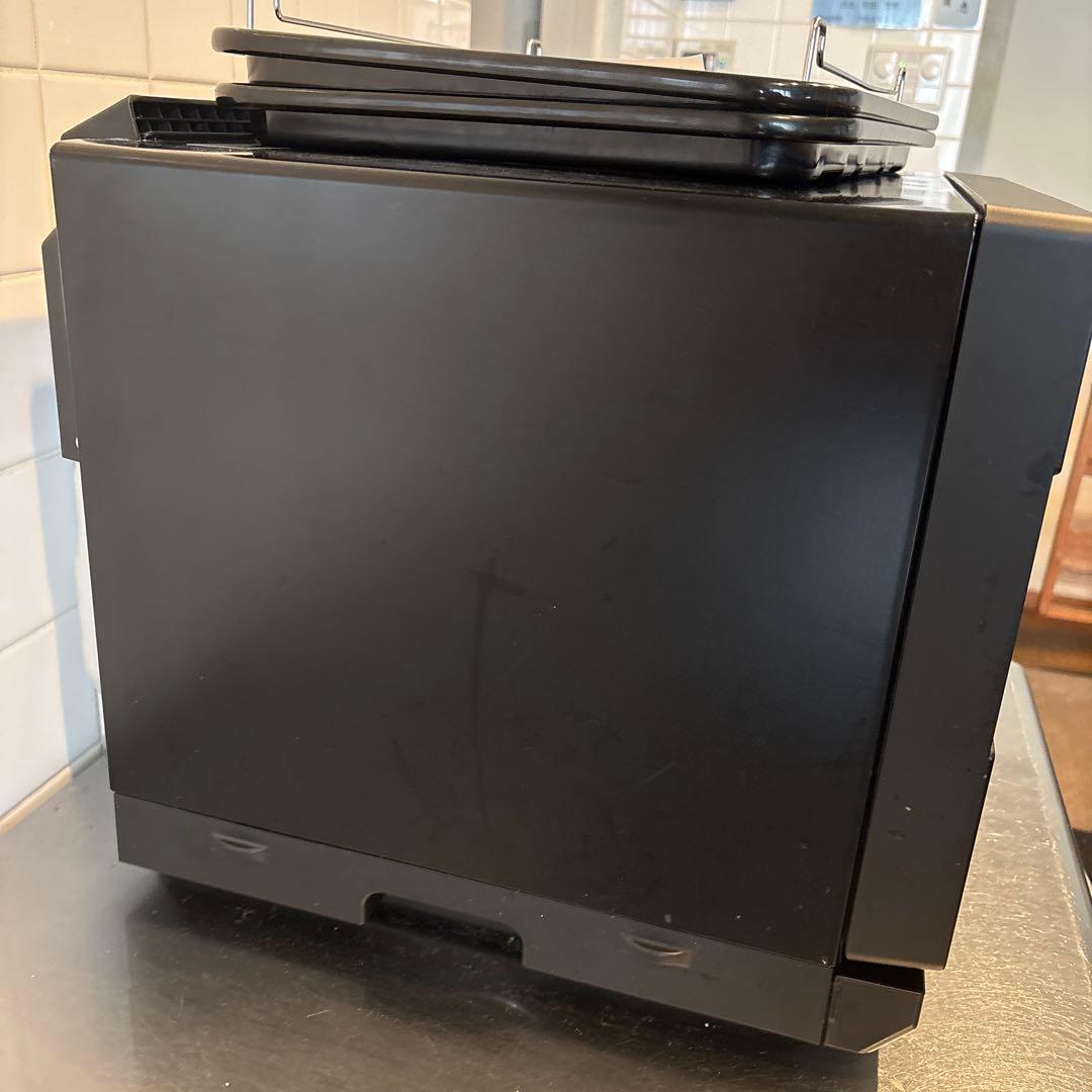 SHARP HEALSIO オーブンレンジ AX-N1B-B ブラック