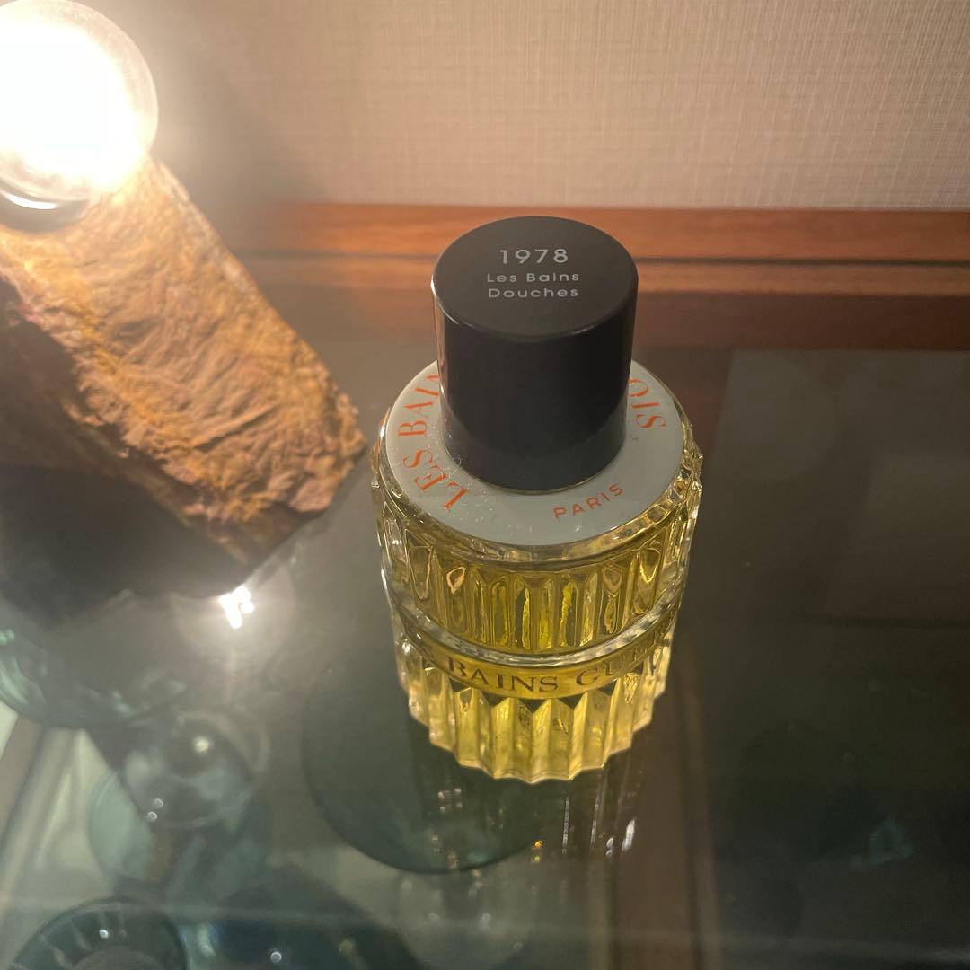 香水(ユニセックス) les bains douches 1978