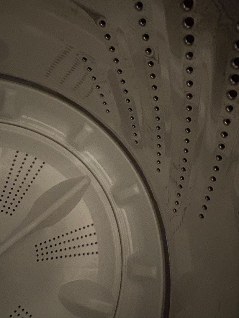 【送料込】 Panasonic 縦型洗濯機 2021年製 NA-F50B14